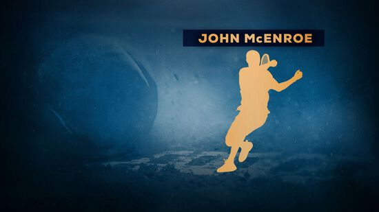 追加選手：John McEnroe (1990)