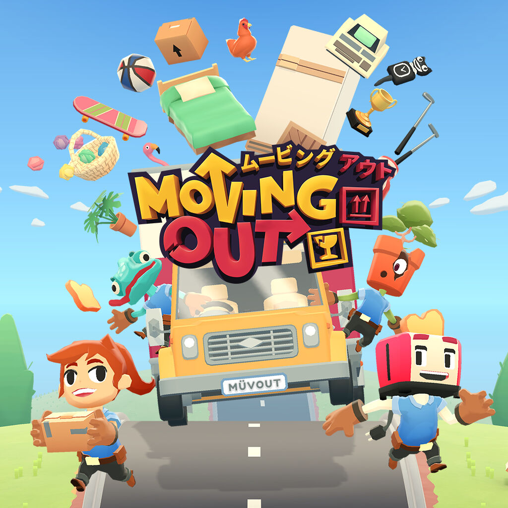 Moving Out（ムービングアウト） ダウンロード版 | My Nintendo Store 