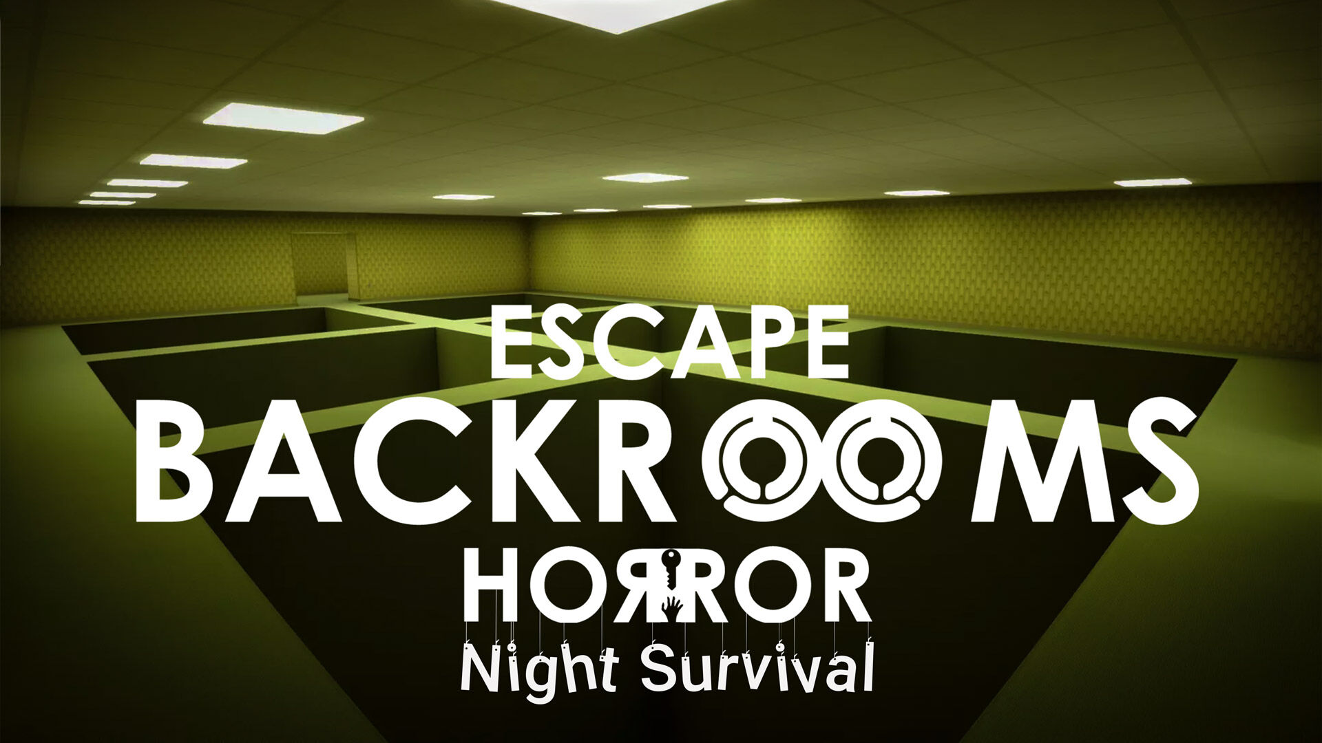 ESCAPE – BACKROOMS HORROR: Night Survival