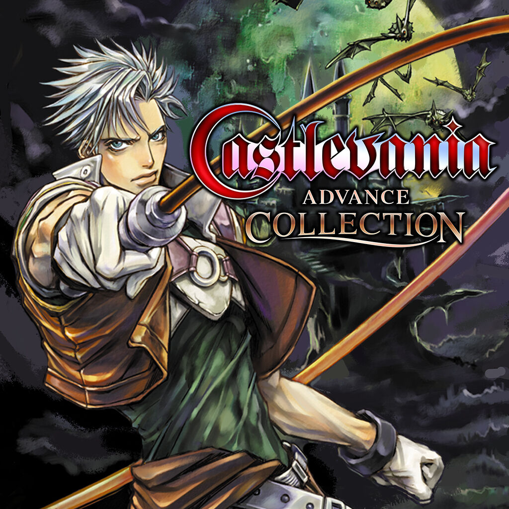 Castlevania Advance Collection ダウンロード版 | My Nintendo Store