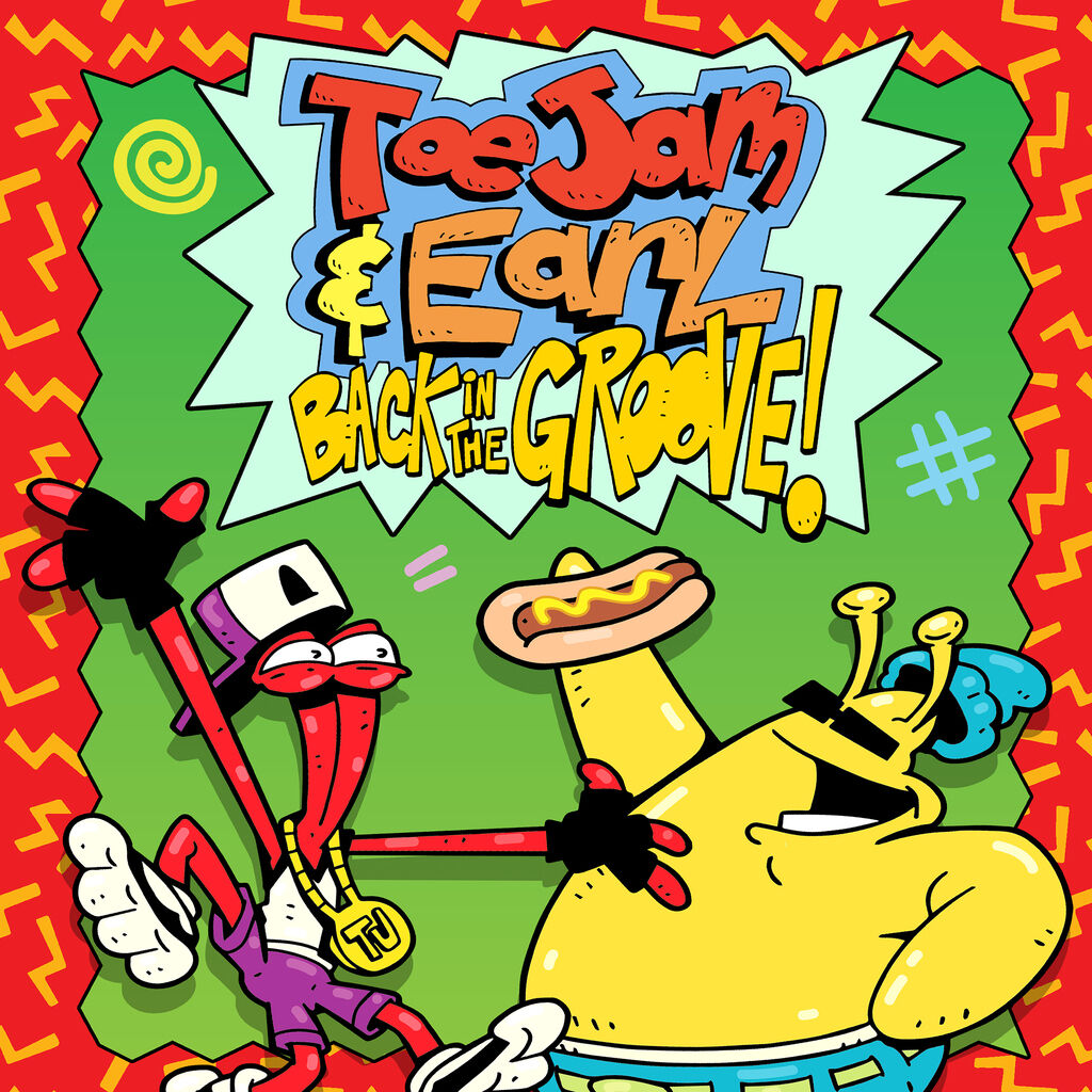 ToeJam & Earl: Back in the Groove! ダウンロード版 | My Nintendo ...