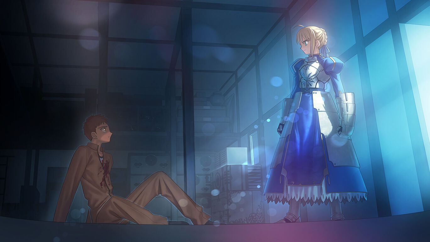 Fate/stay night REMASTERED
