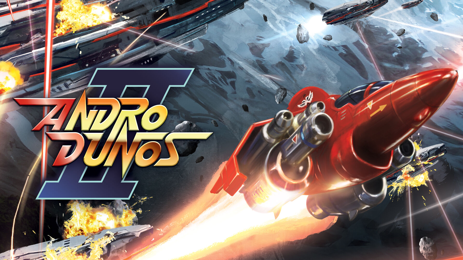 Andro Dunos 2 ダウンロード版 | My Nintendo Store（マイニンテンドー 