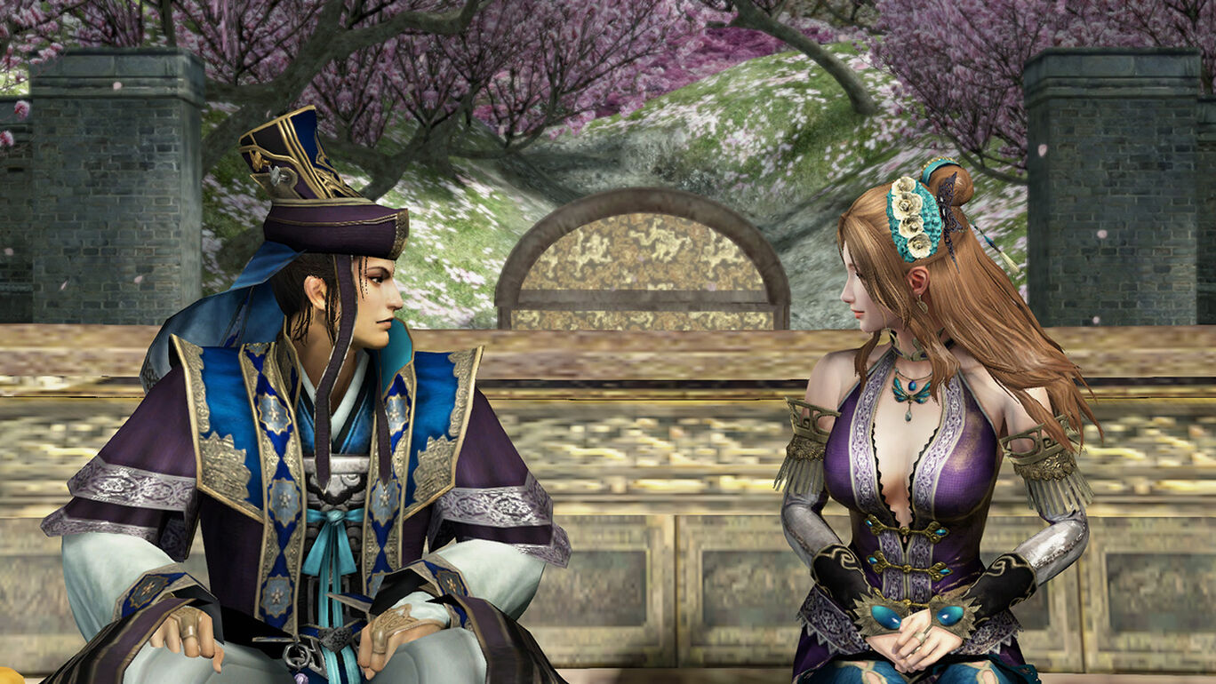 真 三國無双７ Empires ダウンロード版 My Nintendo Store マイニンテンドーストア