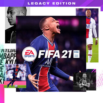 FIFA 21 Nintendo Switch™ Legacy Edition
