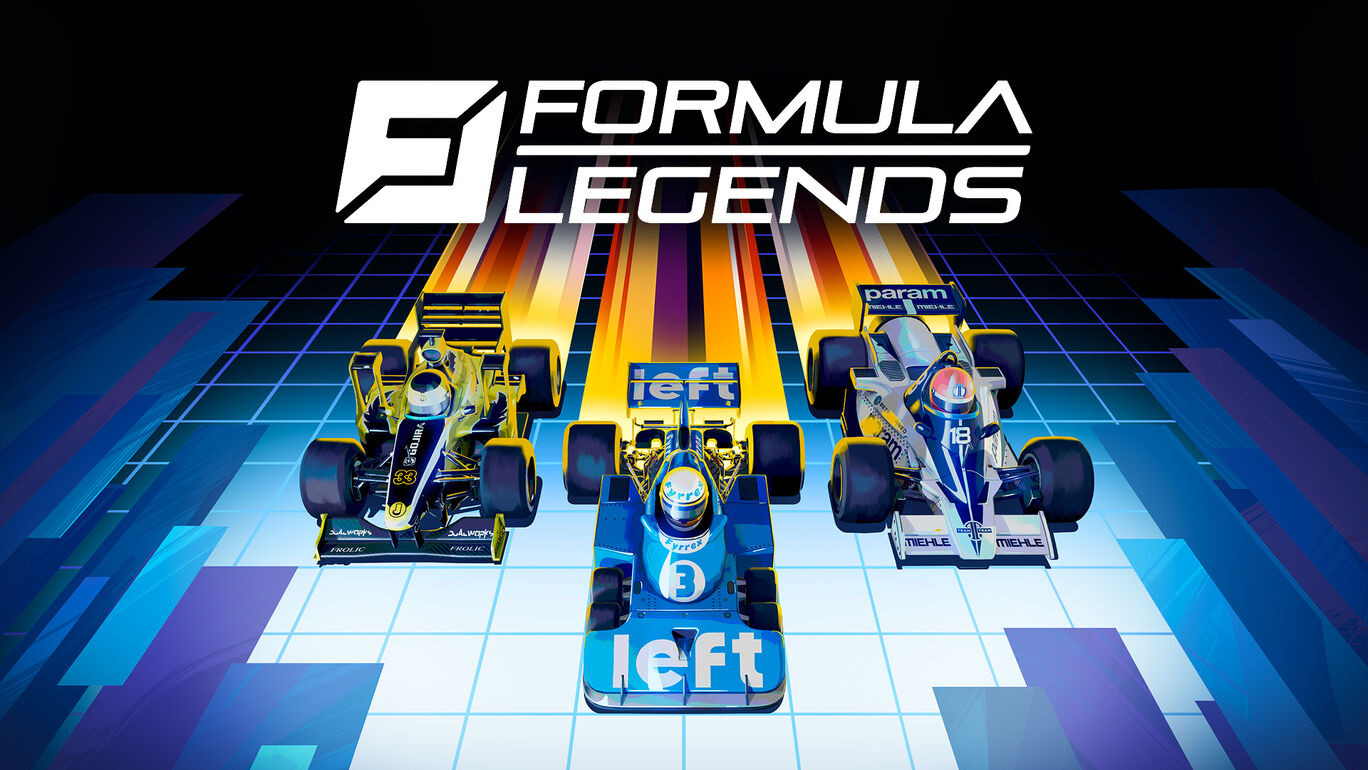 Formula Legends : Tech Power Pack