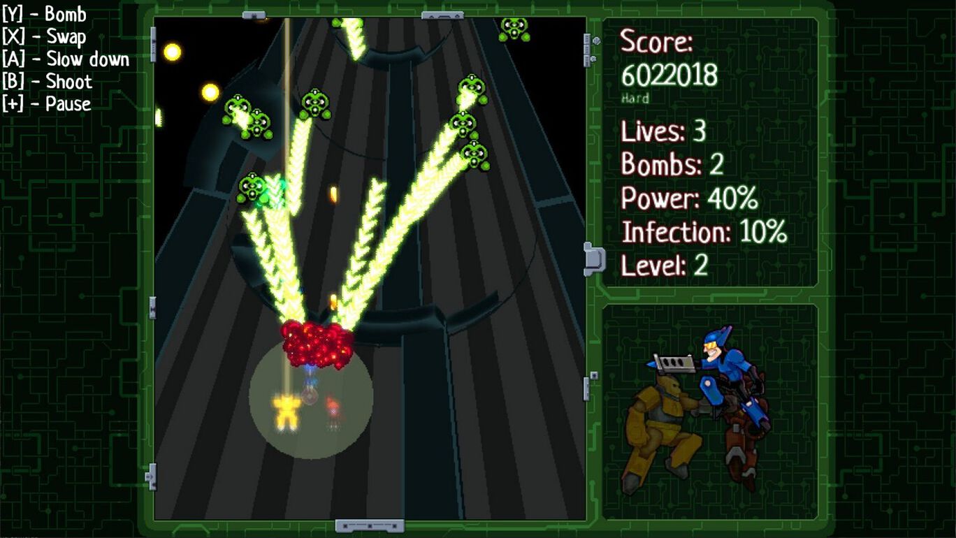 Cybxus Hearts ダウンロード版 My Nintendo Store マイニンテンドーストア