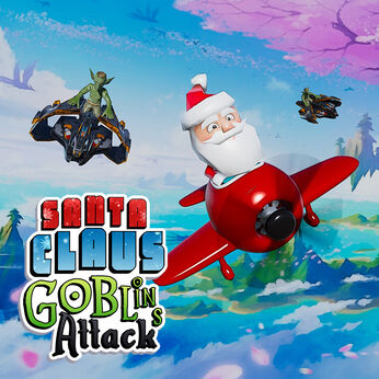 Santa Claus Goblins Attack 