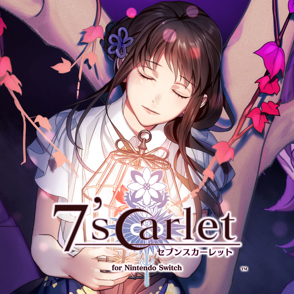 7'scarlet for Nintendo Switch