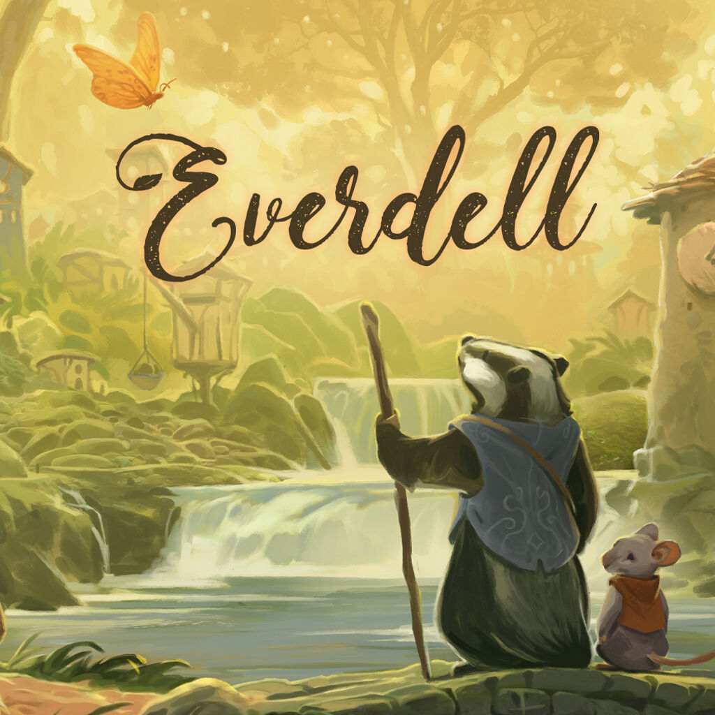 高質 Everdell エバーデール コンプリートコレクション ボードゲーム 