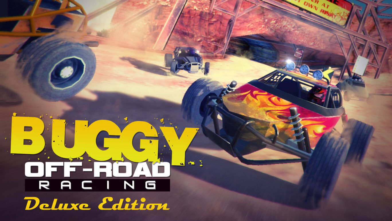 Buggy Off-Road Racing Deluxe Edition