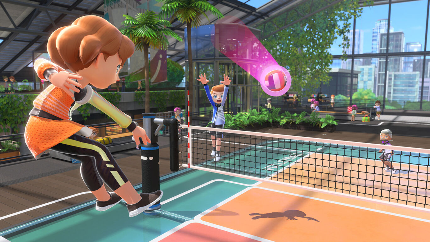 Nintendo Switch Sports パッケージ版 My Nintendo Store マイニンテンドーストア Nintendo Switch Sports パッケージ版 My Nintendo Store マイニンテンドーストア