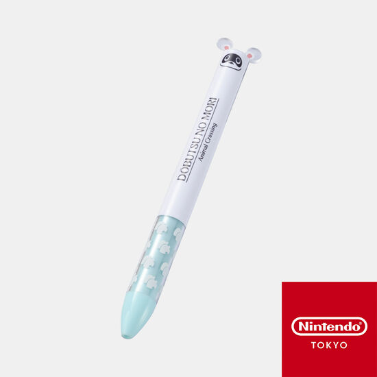 mimiペン どうぶつの森 B【Nintendo TOKYO取り扱い商品】