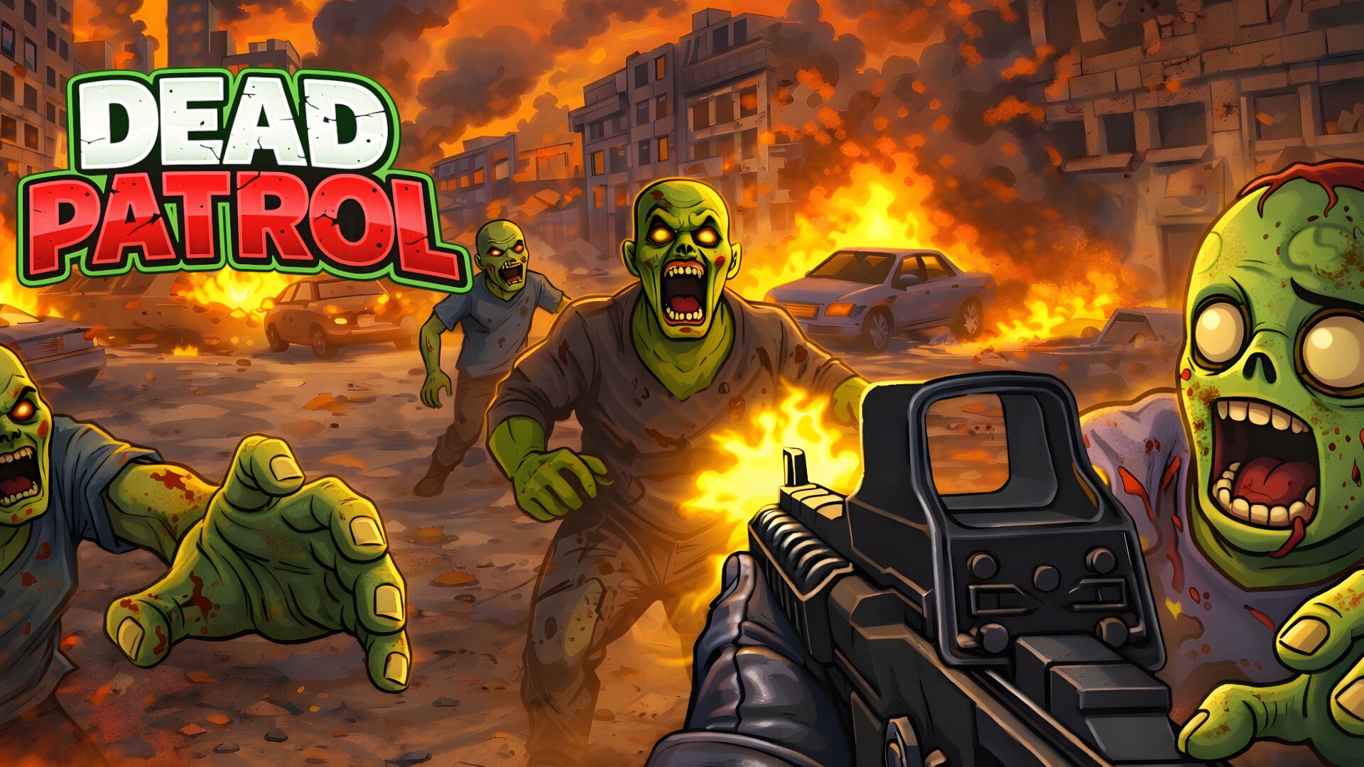 Dead Patrol | My Nintendo Store（マイニンテンドーストア）