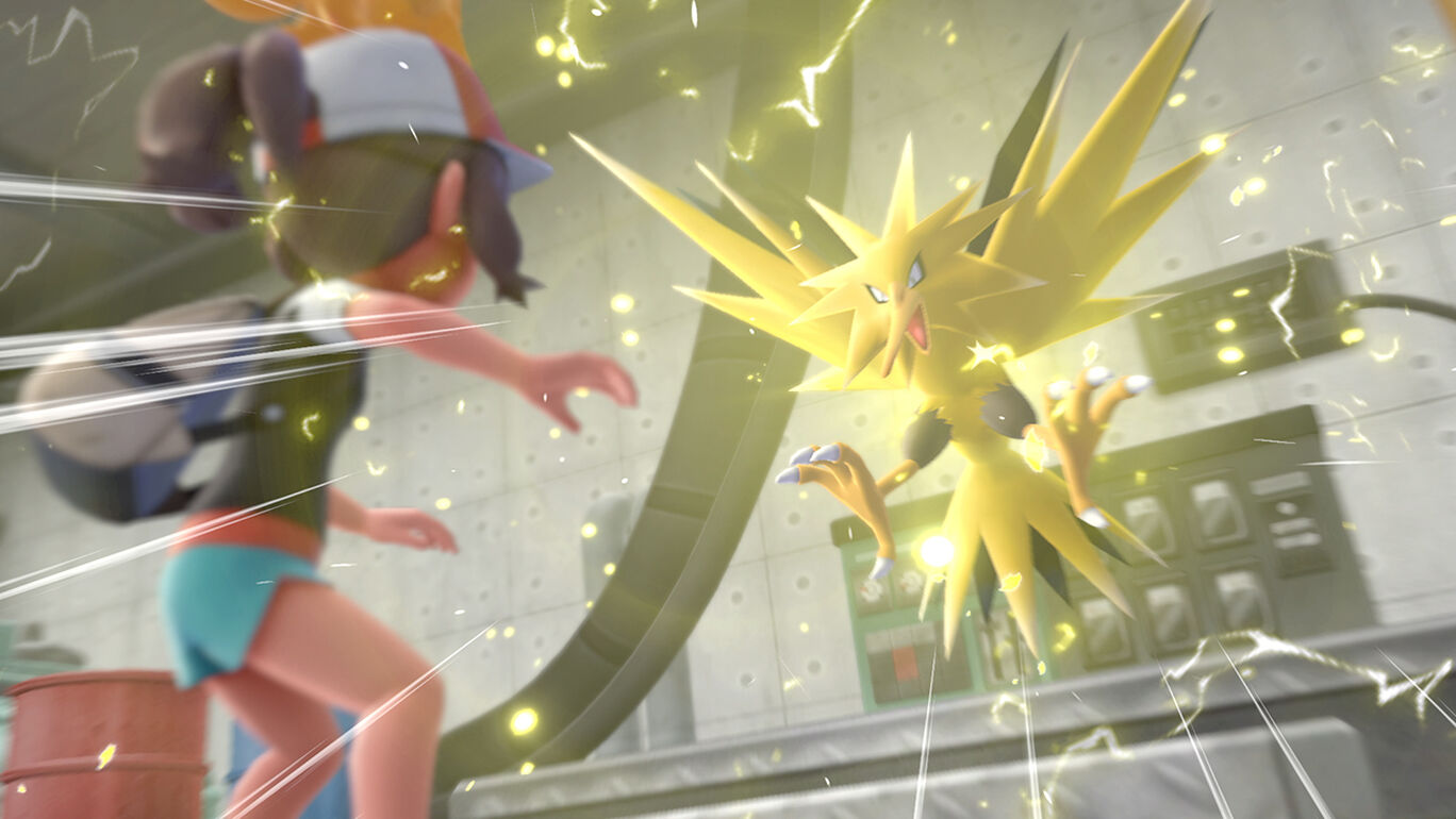 ポケットモンスター Let S Go イーブイ ダウンロード版 My Nintendo Store マイニンテンドーストア