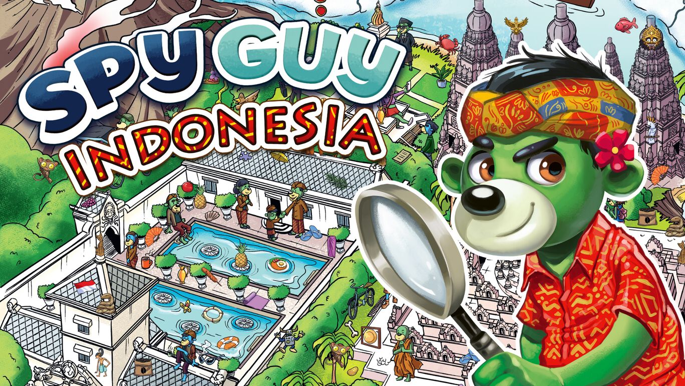 Spy Guy Indonesia