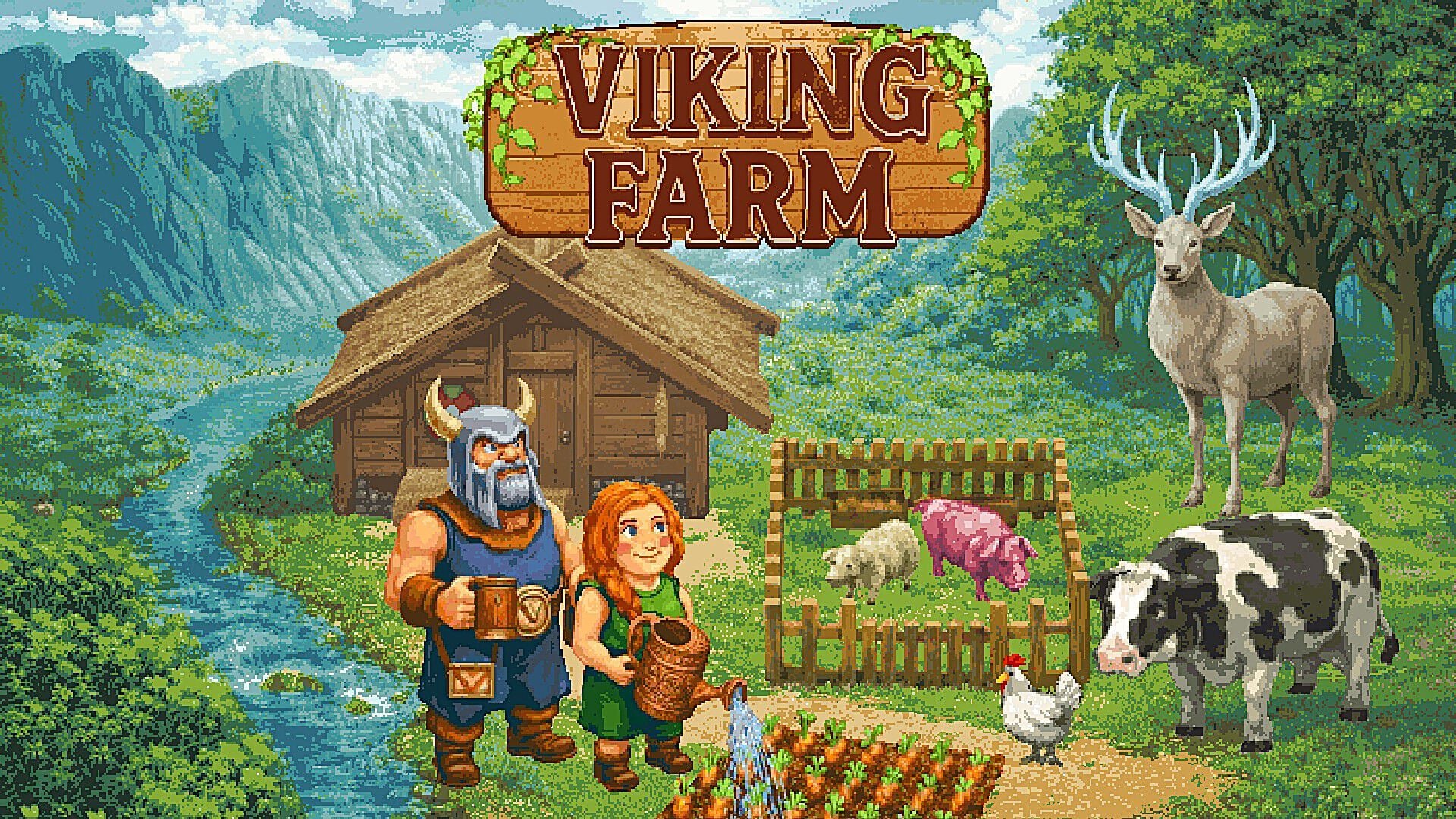 VIking Farm