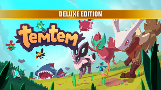 Temtem - Deluxe Edition