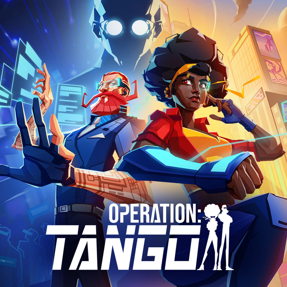 Operation: Tango