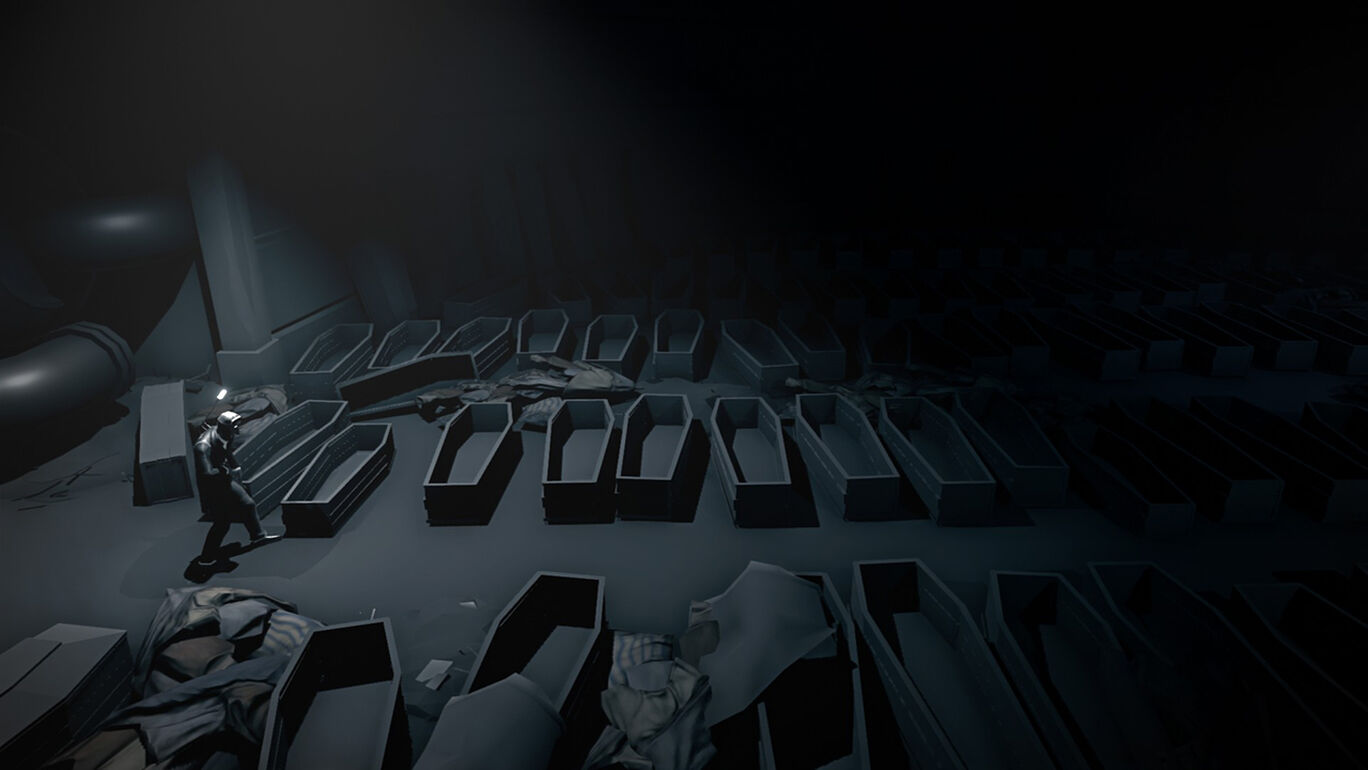 Black The Fall ブラック ザ フォール ダウンロード版 My Nintendo Store マイニンテンドーストア