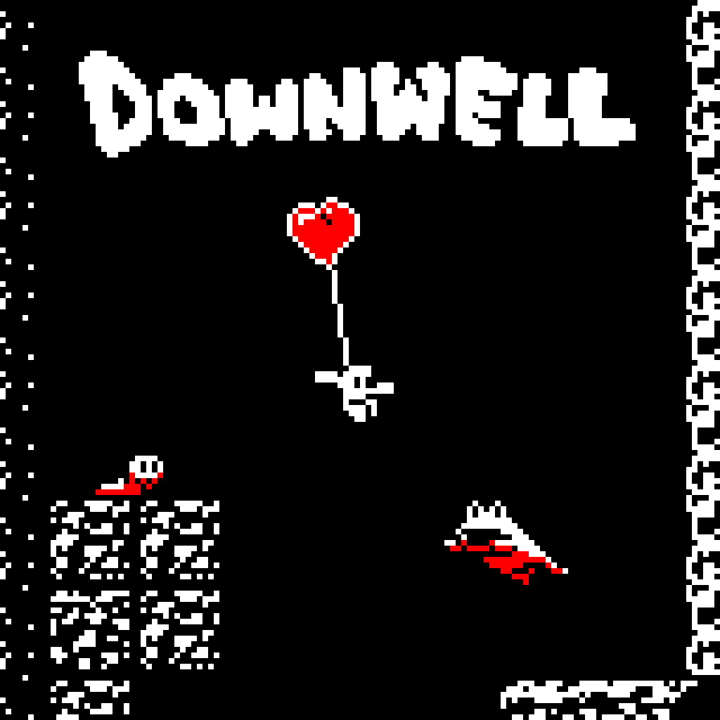 Downwell ダウンロード版 | My Nintendo Store（マイニンテンドーストア）