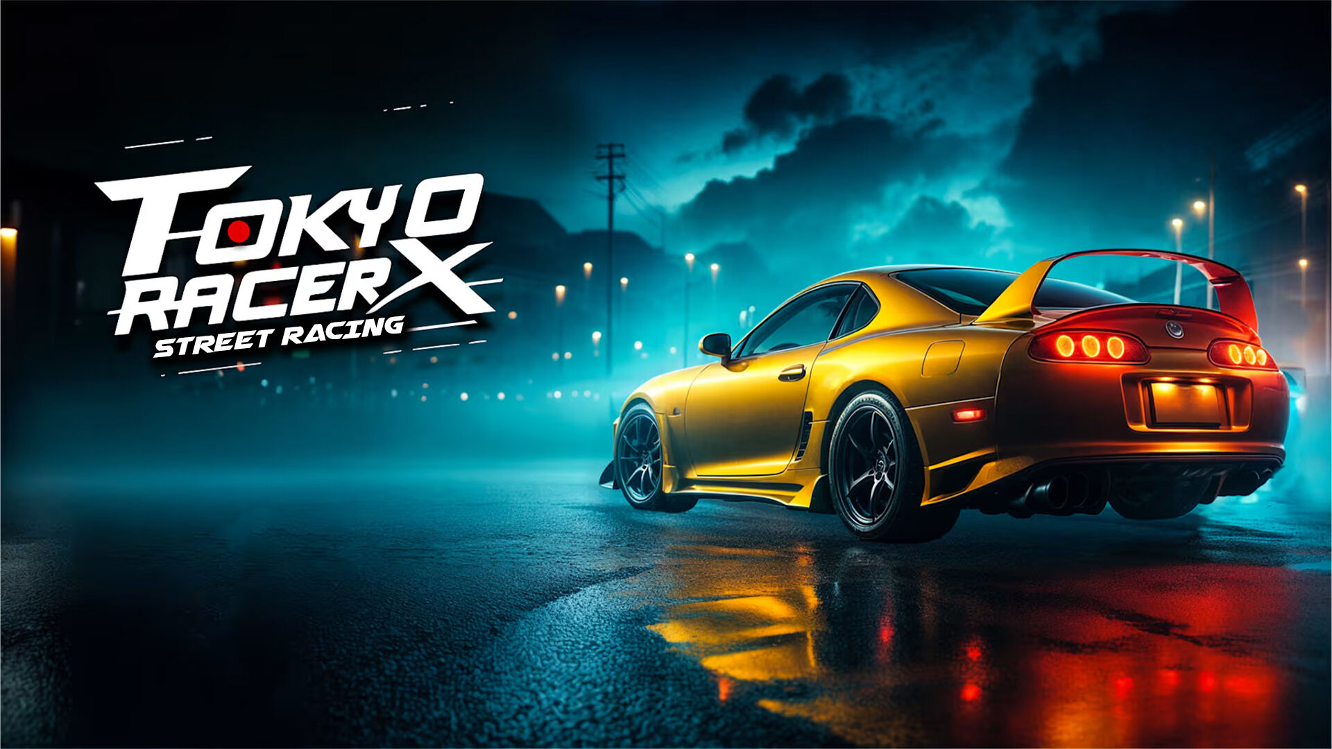 Tokyo Racer X: Street Racing