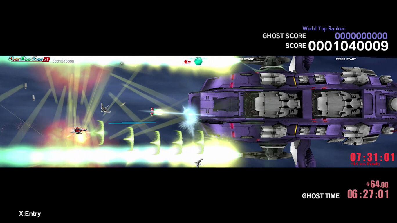 ダライアスバースト アナザークロニクルex ダウンロード版 My Nintendo Store マイニンテンドーストア