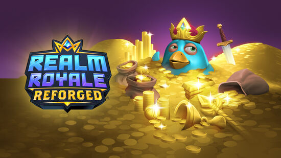 Realm Royale Reforged Crowns