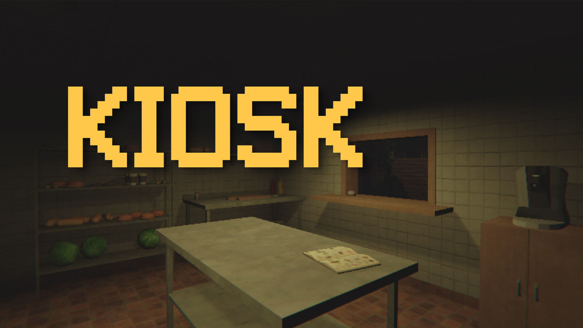 Kiosk