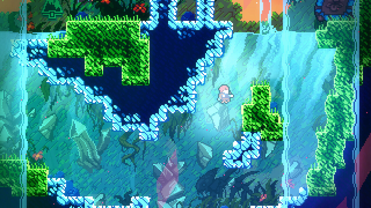 Celeste ダウンロード版 | My Nintendo Store（マイニンテンドーストア）