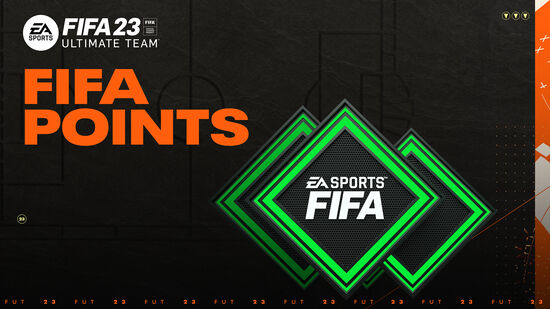 EA SPORTS™ FUT 23 – FIFAポイント