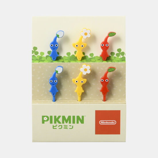 フードピック PIKMIN【Nintendo TOKYO取り扱い商品】