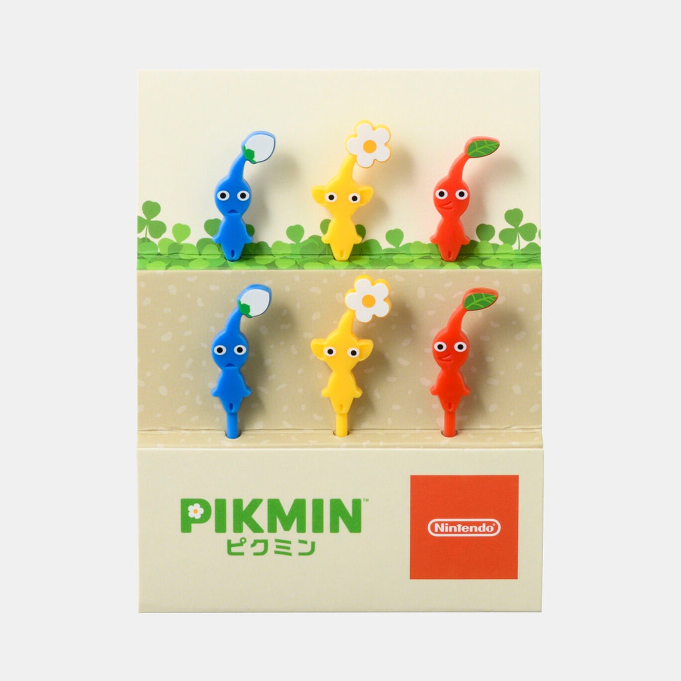 フードピック PIKMIN【Nintendo TOKYO取り扱い商品】