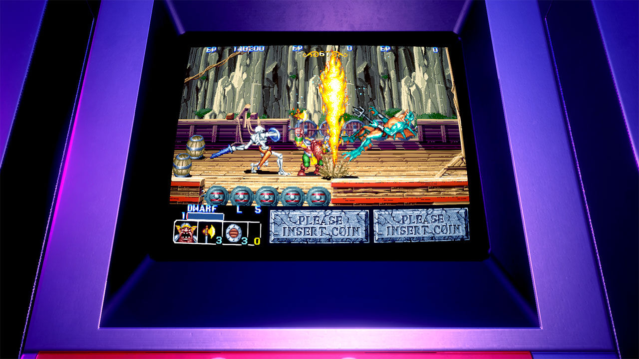 Capcom Arcade 2nd Stadium：ザ キング オブ ドラゴンズ | My Nintendo