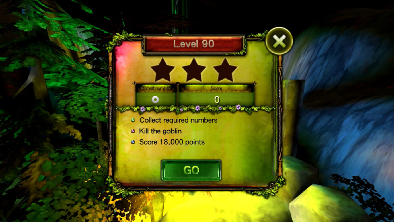 Legend Of Numbers 数字の伝説 ダウンロード版 My Nintendo Store マイニンテンドーストア