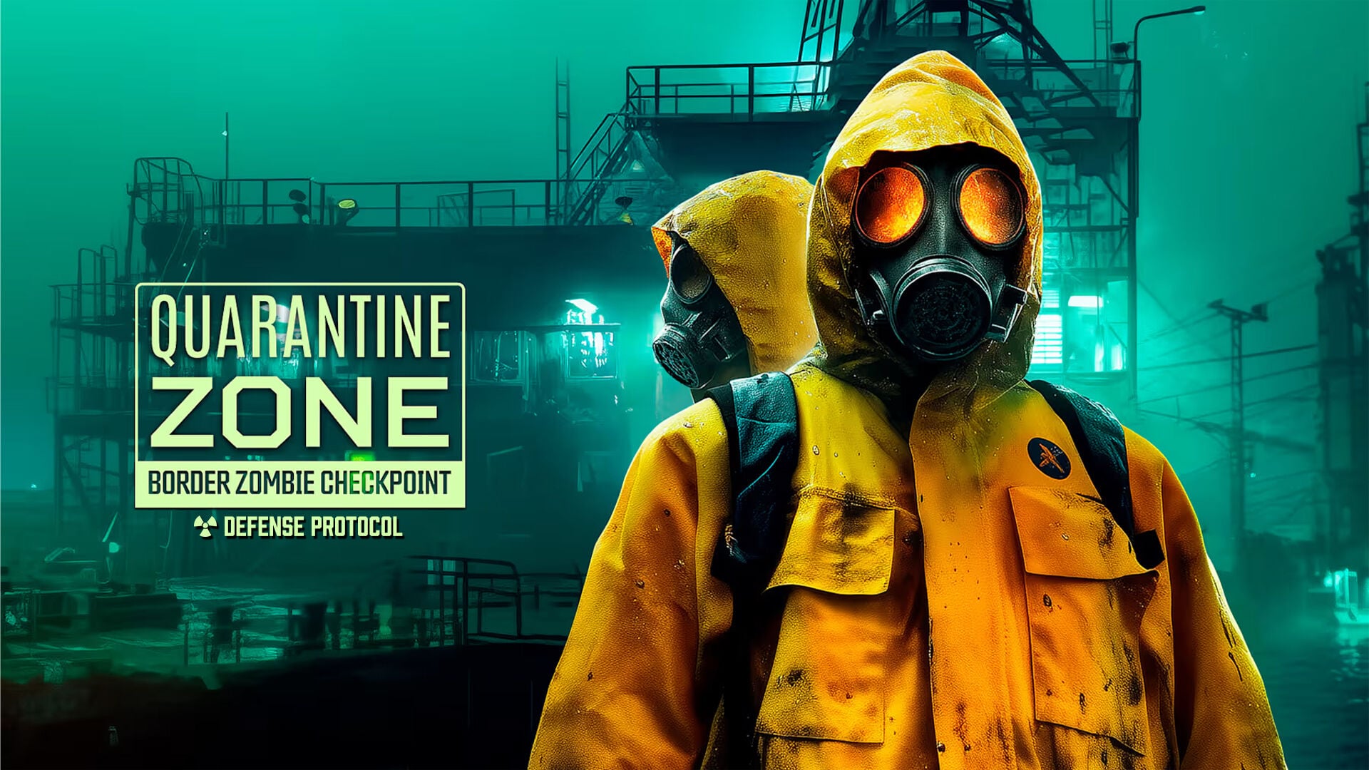 Quarantine Zone: Border Zombie Checkpoint – Defense Protocol