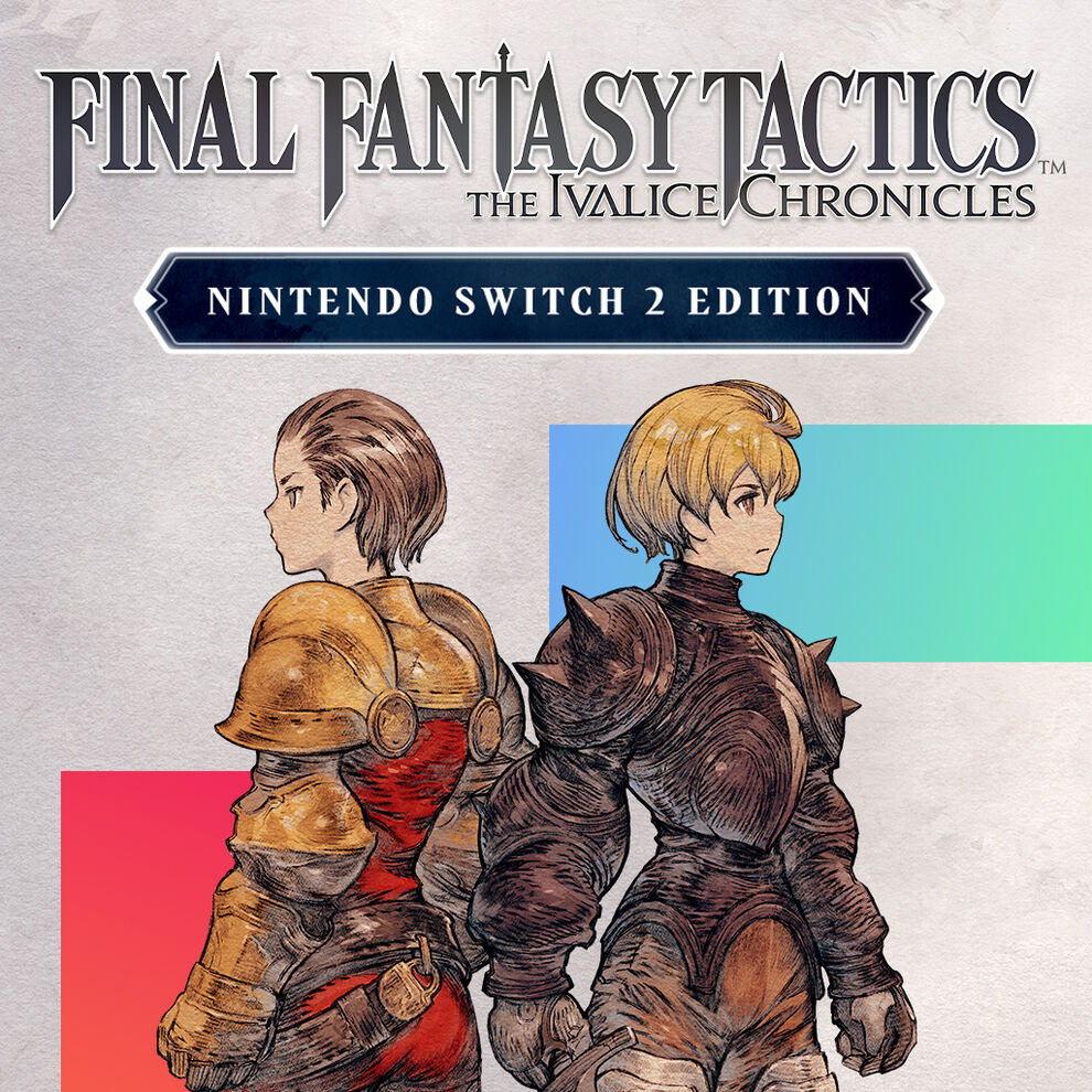 ファイナルファンタジータクティクス - イヴァリース クロニクルズ ファイナルファンタジー タクティクス e-store Switch 2 ゲーム