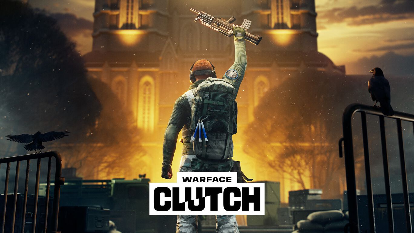 Warface: Clutch