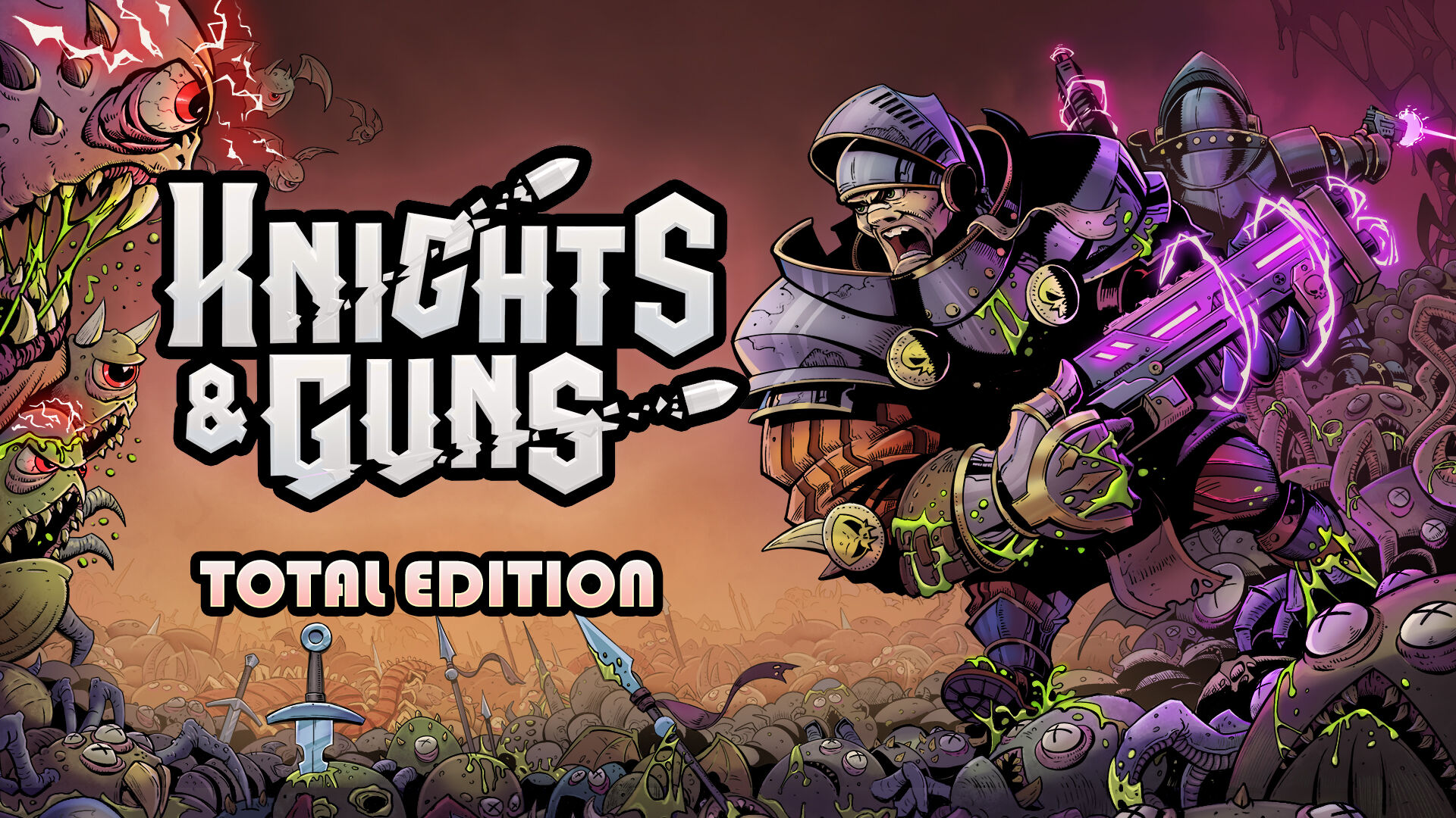 Knights & Guns Total Edition