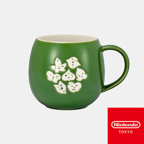 コログのマグカップ ゼルダの伝説【Nintendo TOKYO取り扱い商品】