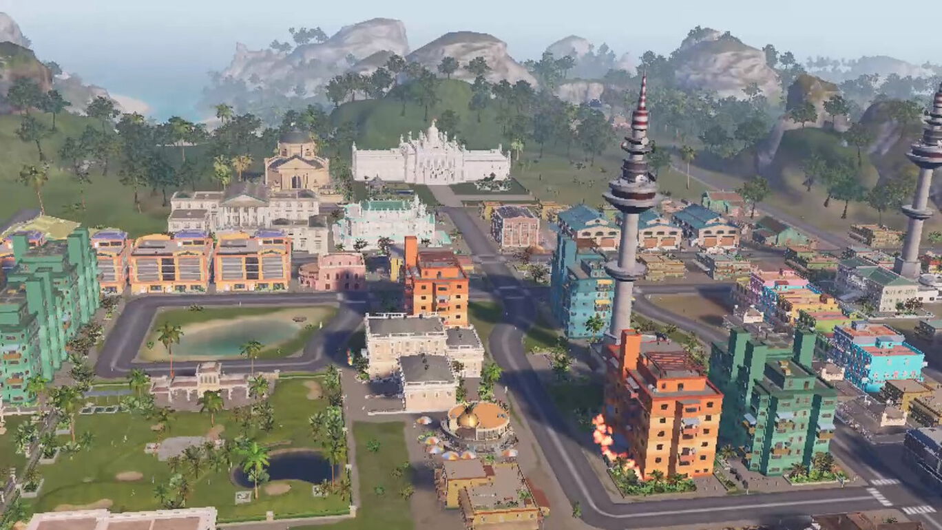 トロピコ ６ Nintendo Switchエディション ダウンロード版 My Nintendo Store マイニンテンドーストア