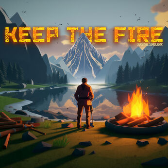 Keep The Fire - Survival Simulator