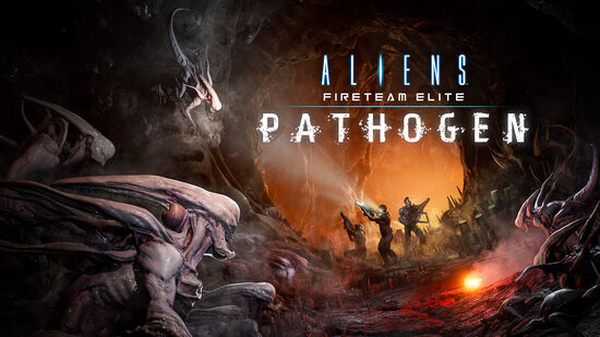 Aliens: Fireteam Elite - Pathogen