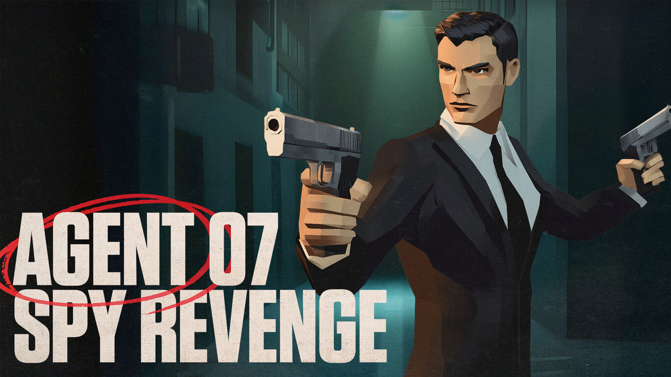AGENT 07- SPY REVENGE
