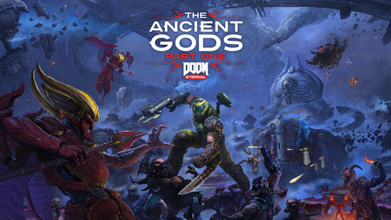 DOOM® Eternal: The Ancient Gods -  Part One
