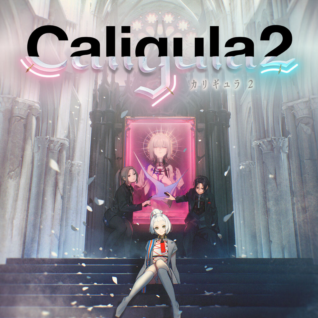Caligula2 Switch カリギュラ2