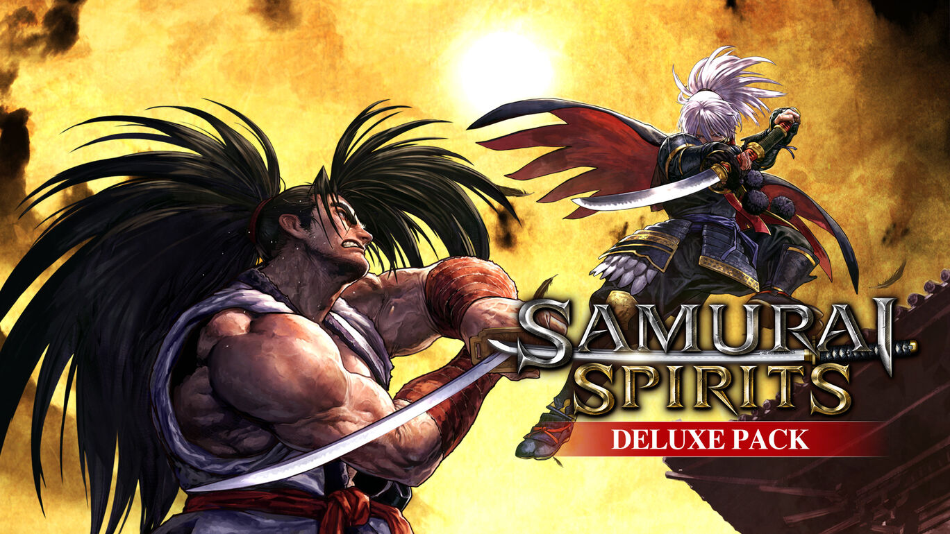 SAMURAI SPIRITS DELUXE PACK