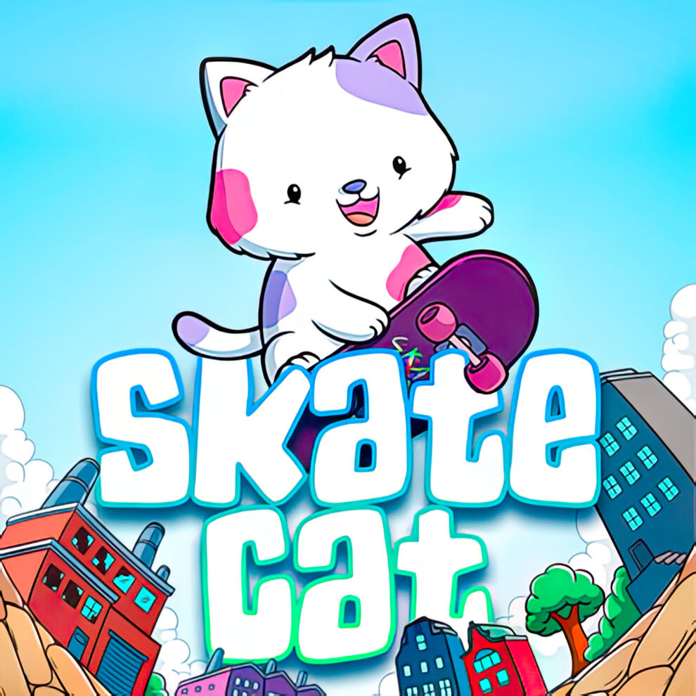 SkateCat