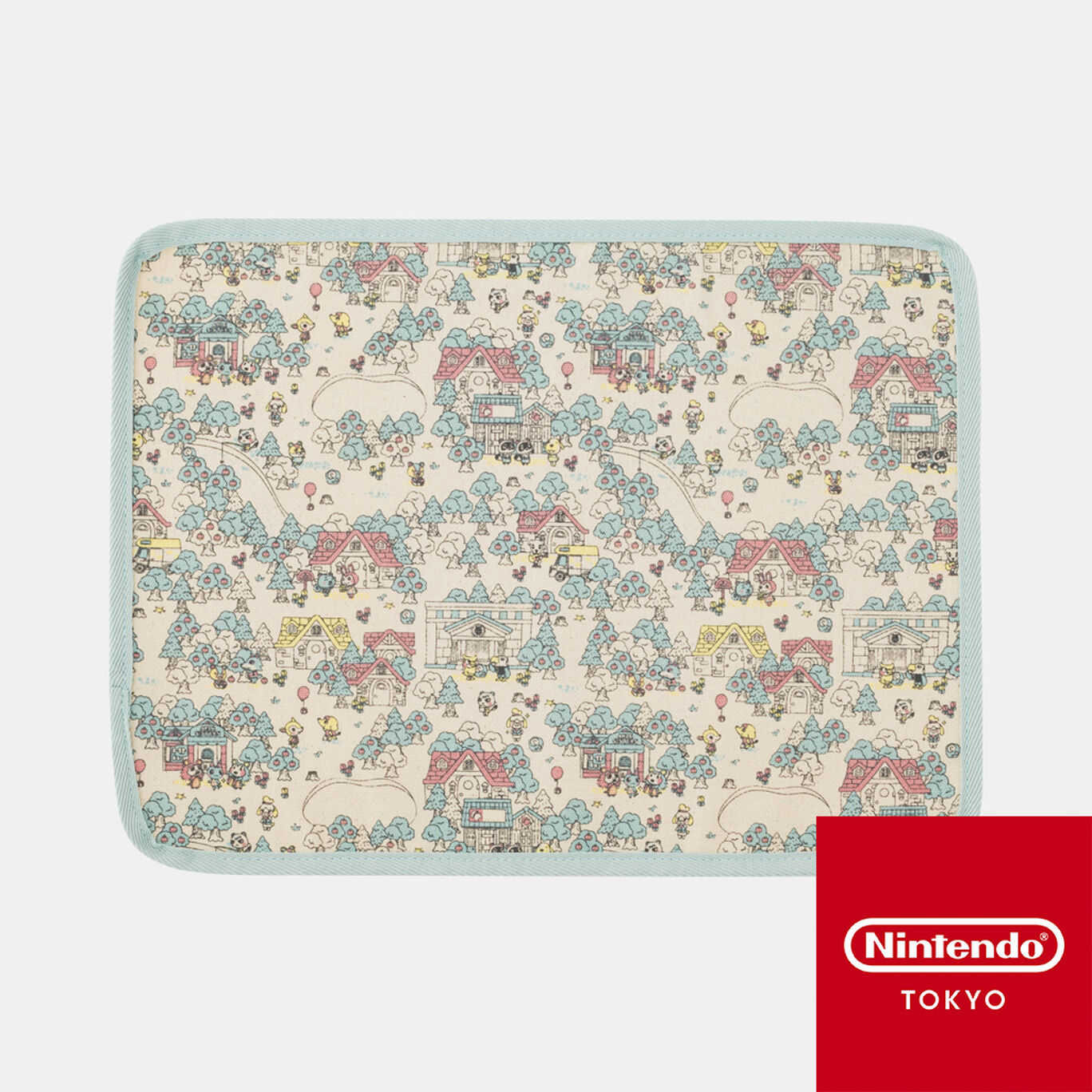 ランチョンマット どうぶつの森 A Nintendo Tokyo取り扱い商品 My Nintendo Store マイニンテンドーストア