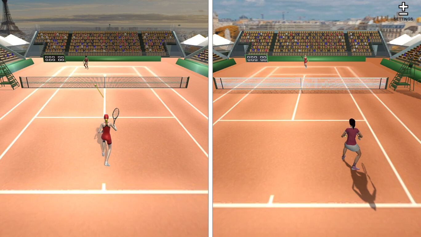 Grand Slam Tennis グランドスラム テニス ダウンロード版 My Nintendo Store マイニンテンドーストア